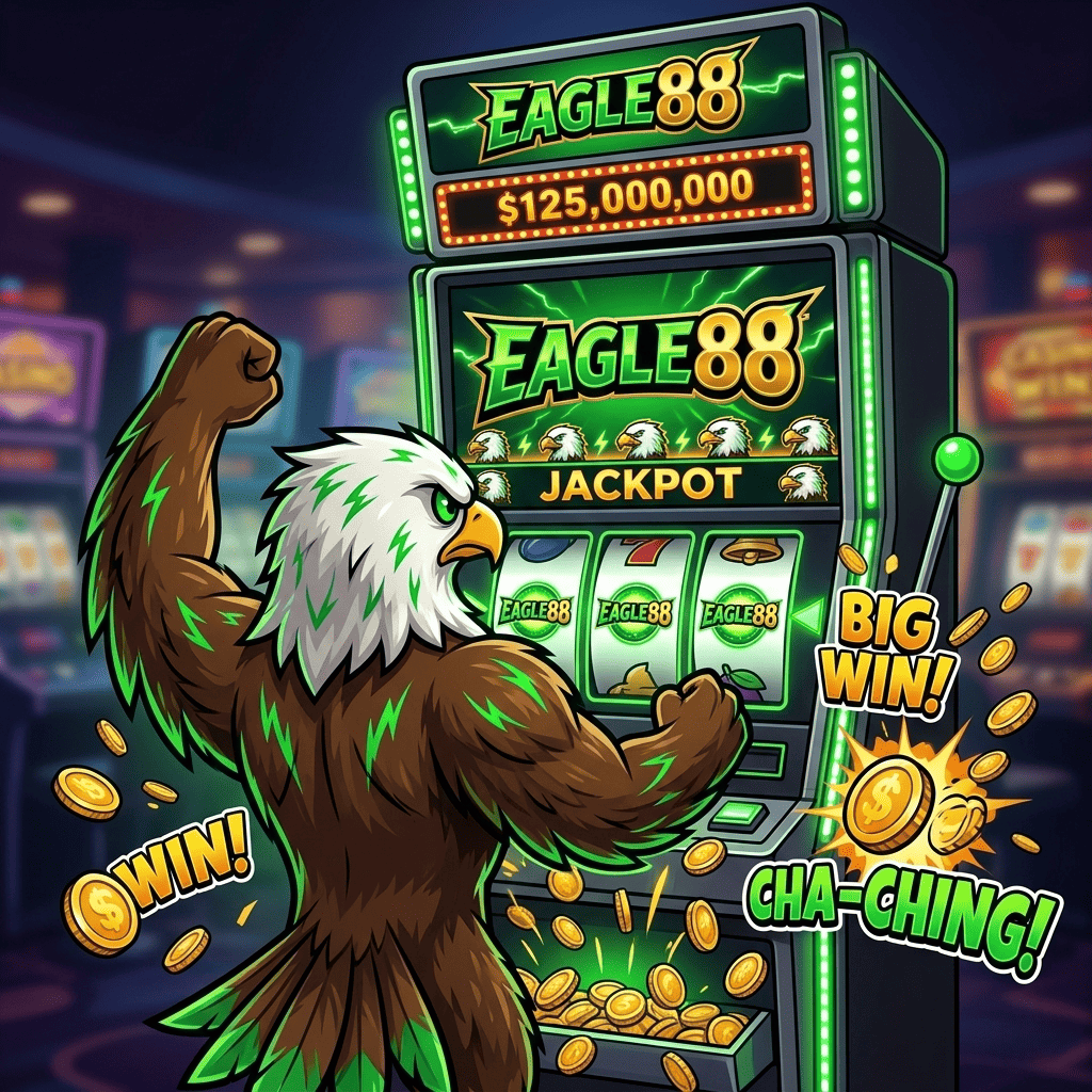 EAGLE88