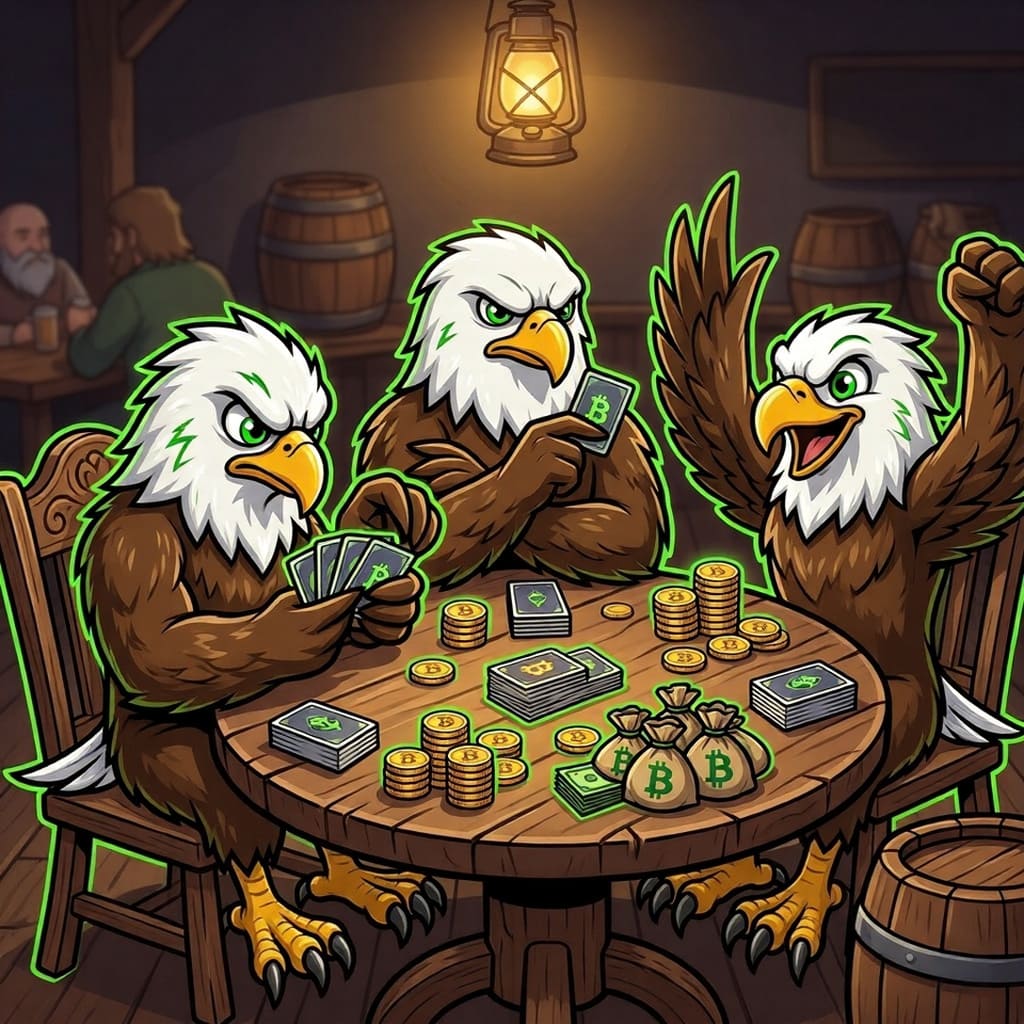 EAGLE88