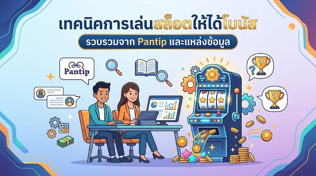 บทนำ: สล็อตออนไลน์กับความหวังในการทำเงิน