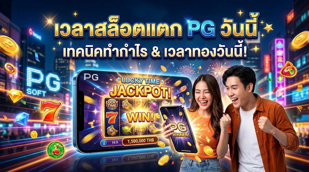 ตาราง สล็อตแตก PG วันนี้ 2568: อัปเดตล่าสุด